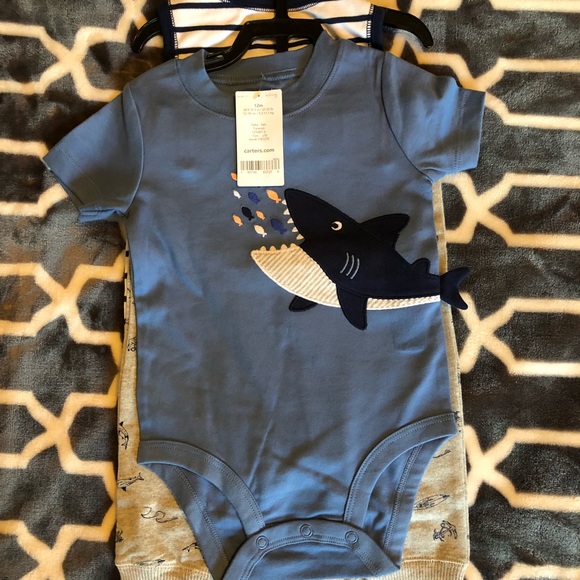 Carter's Other - Carter’s 3 piece set